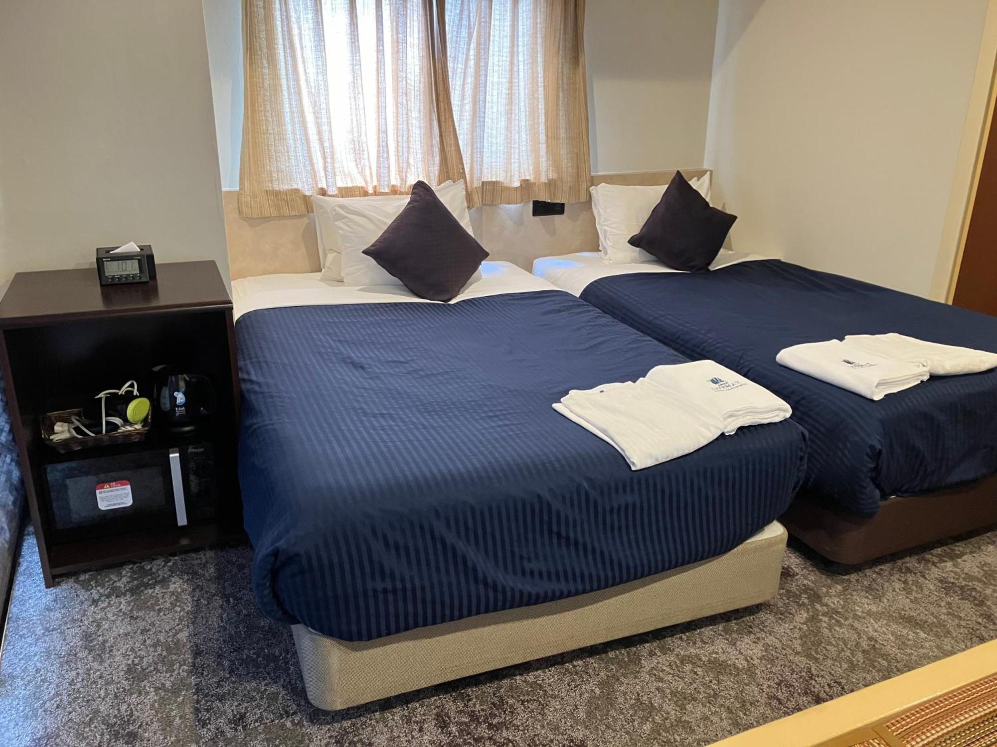 Hotel Livemax Kyoto Ekimae Rom bilde