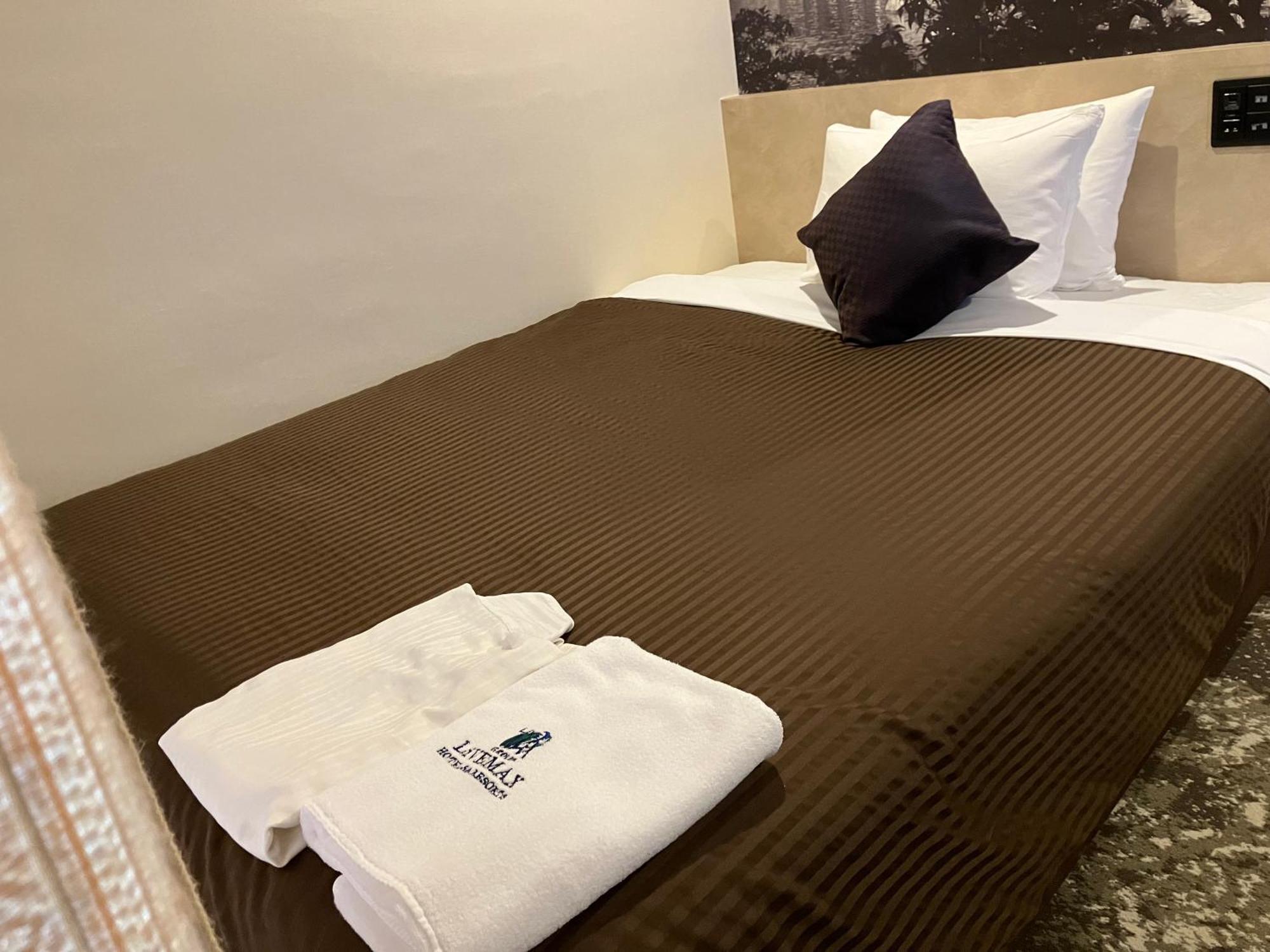 Hotel Livemax Kyoto Ekimae Rom bilde