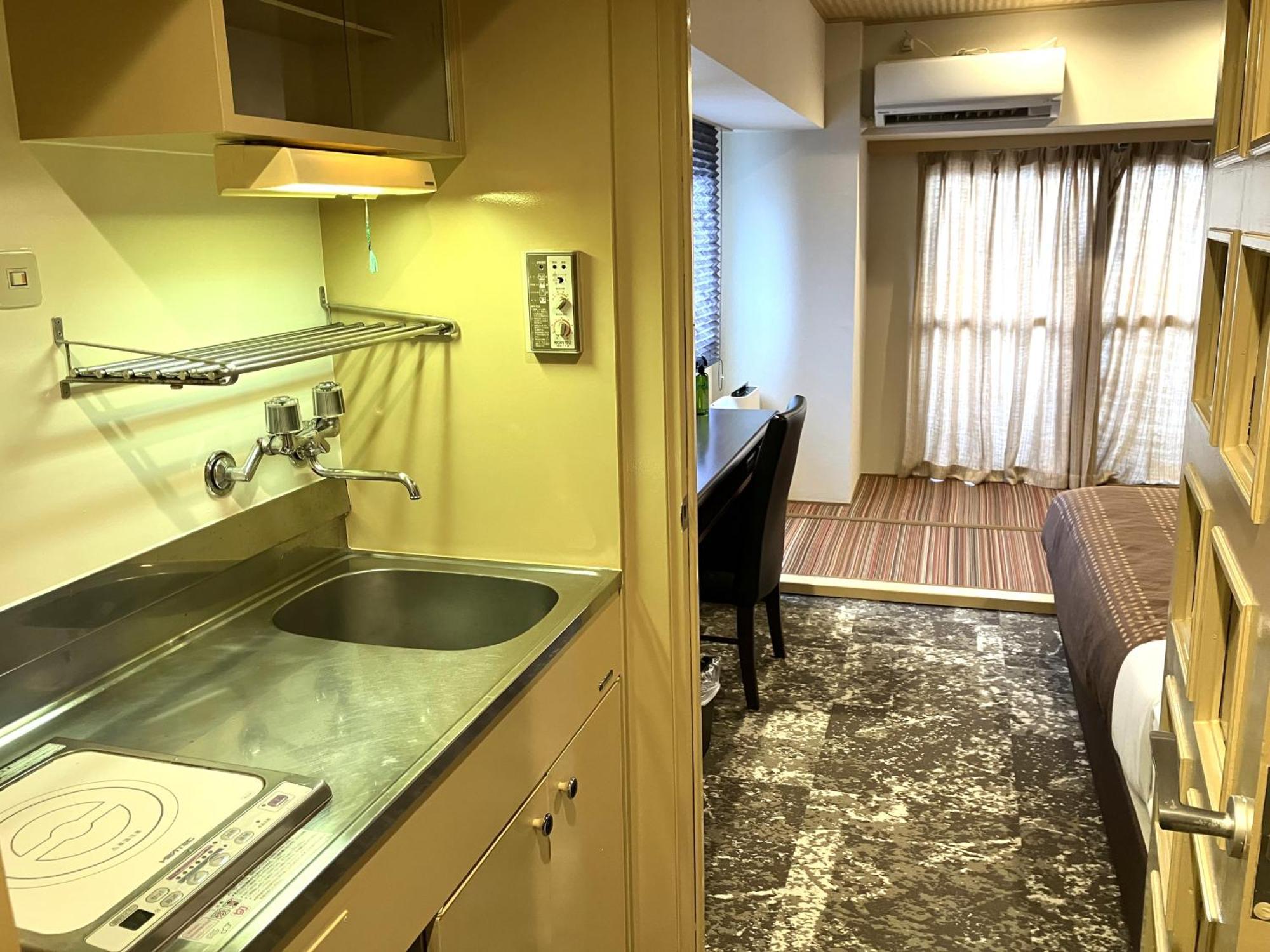 Hotel Livemax Kyoto Ekimae Rom bilde