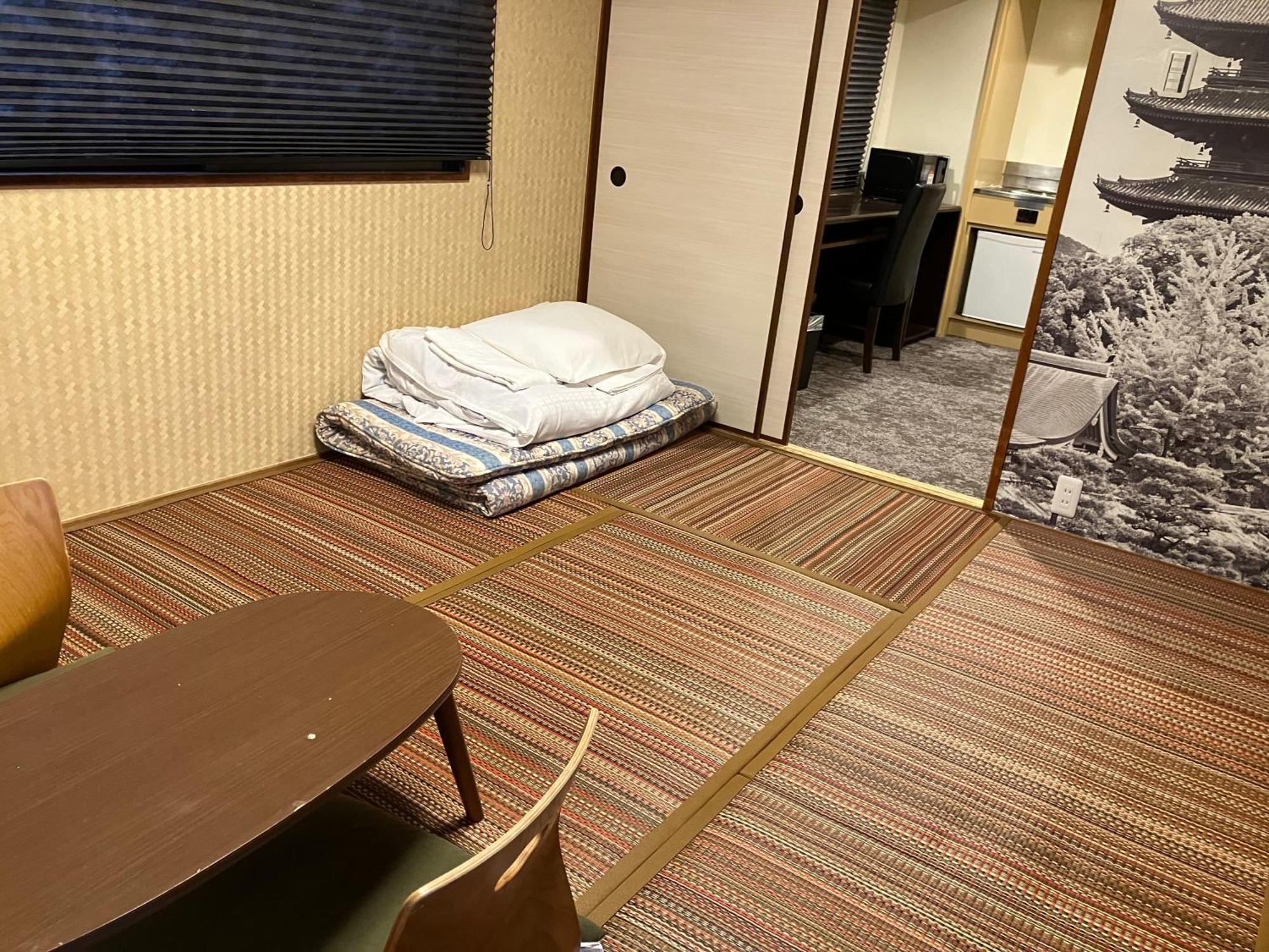 Hotel Livemax Kyoto Ekimae Rom bilde