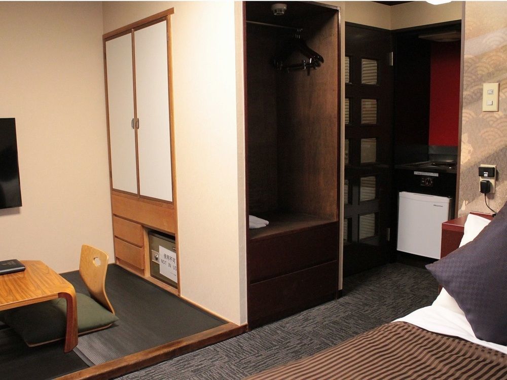 Hotel Livemax Kyoto Ekimae Eksteriør bilde