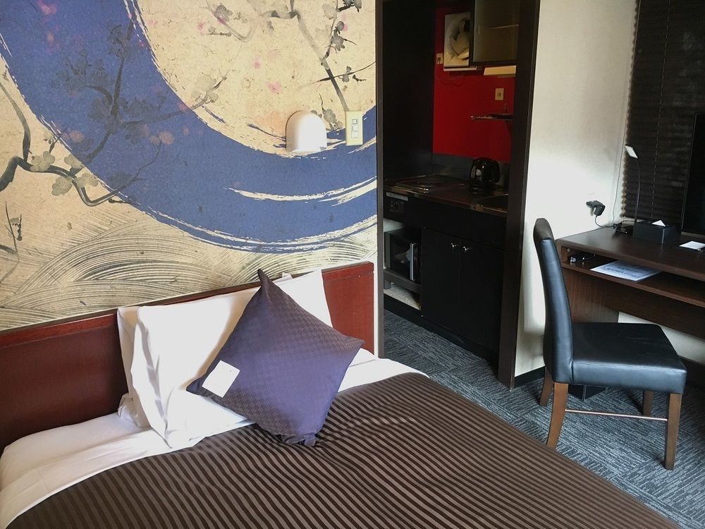 Hotel Livemax Kyoto Ekimae Eksteriør bilde