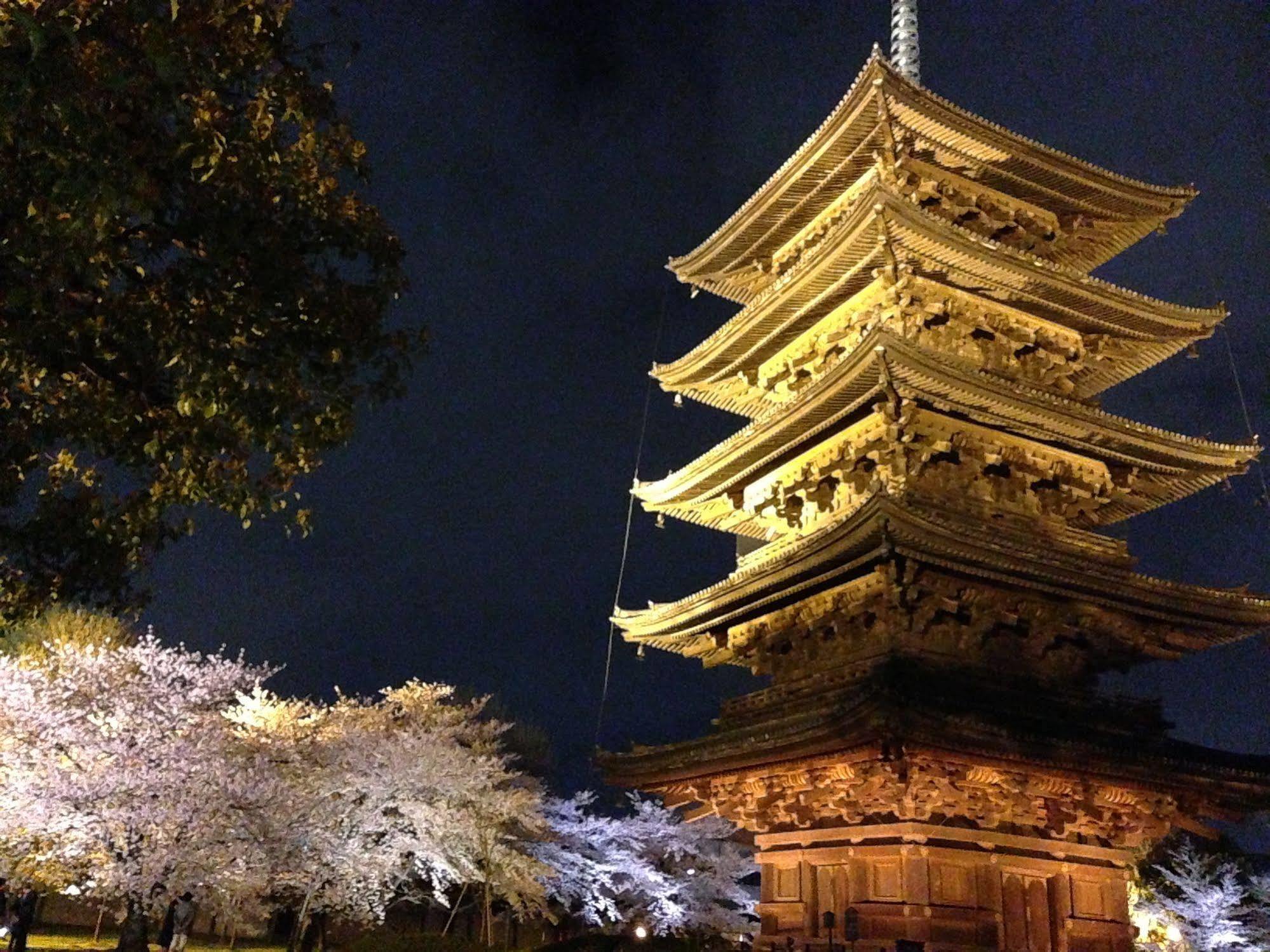 Hotel Livemax Kyoto Ekimae Eksteriør bilde