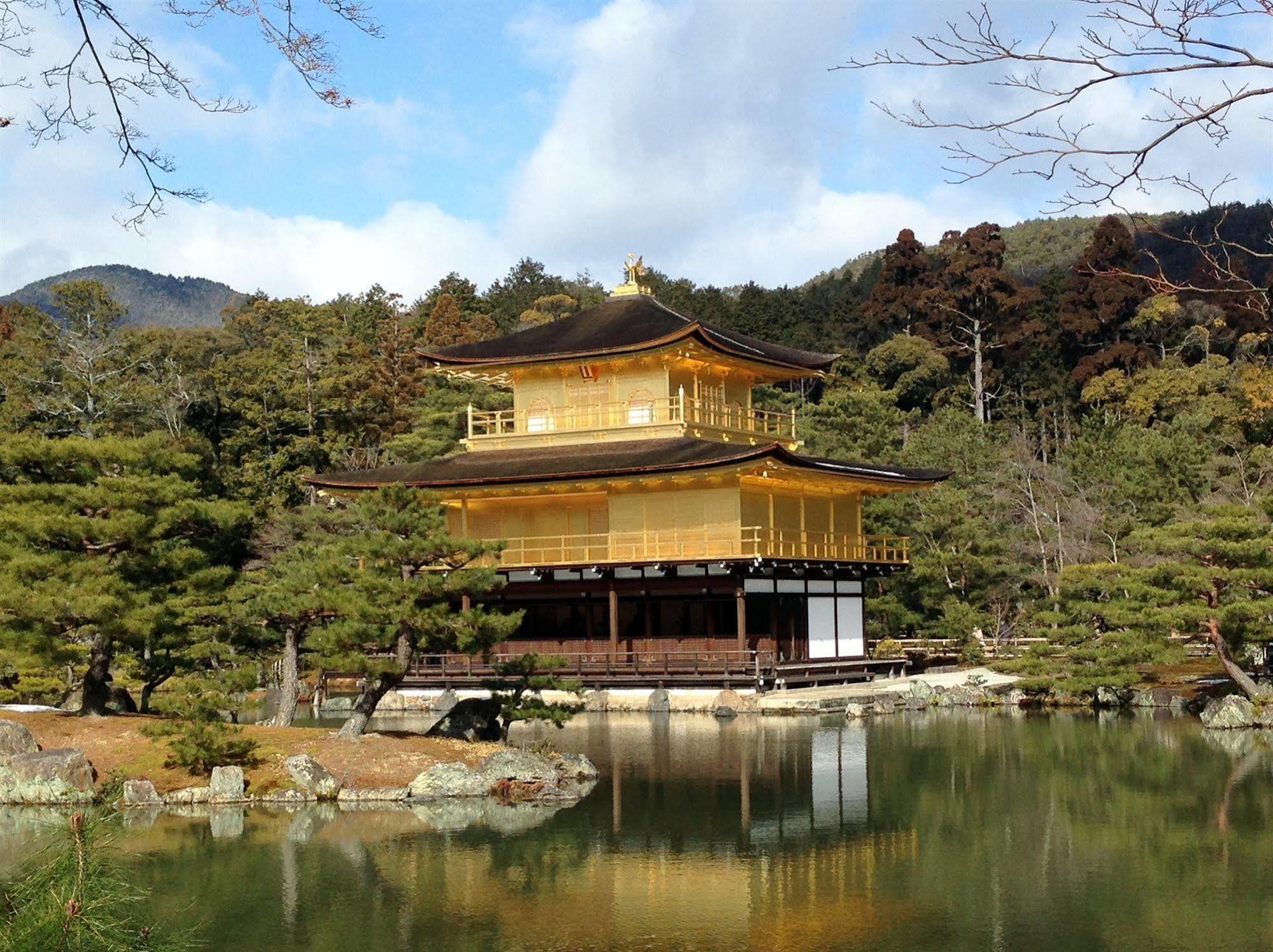 Hotel Livemax Kyoto Ekimae Eksteriør bilde